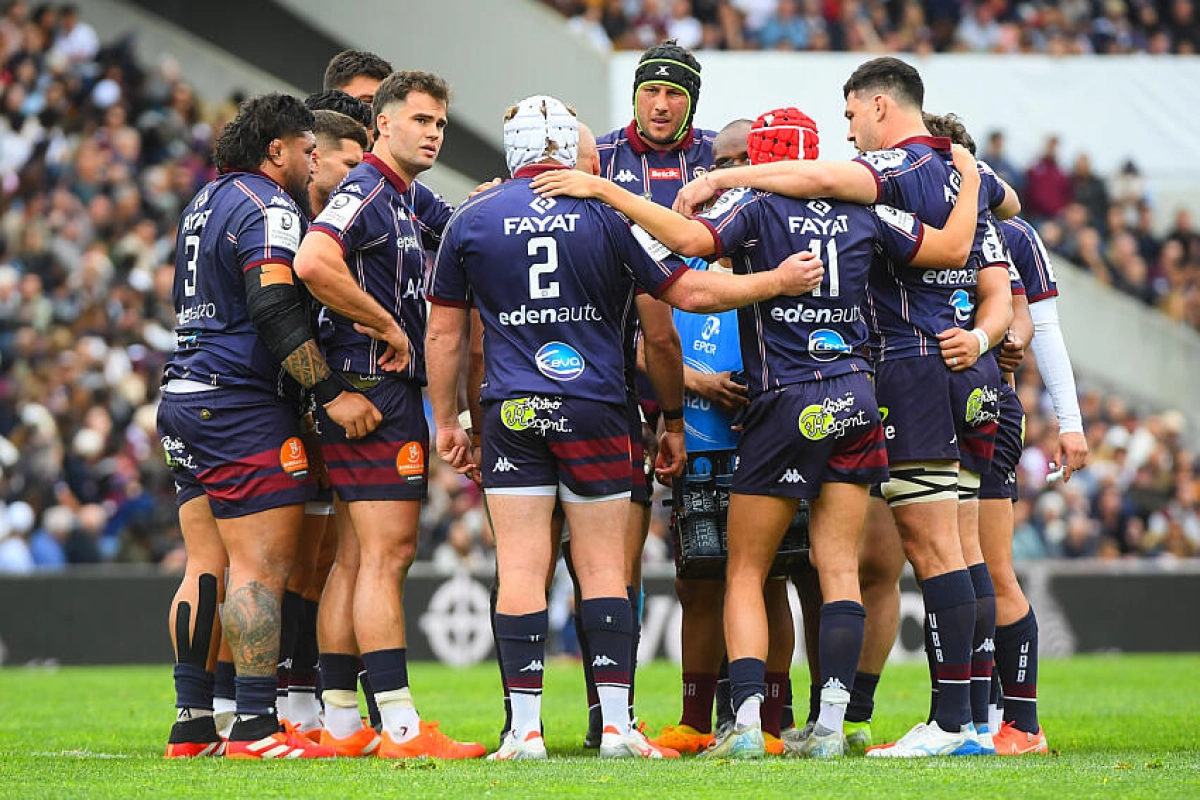 Comment la presse a jugé les joueurs de l'UBB après la victoire cruciale sur le Munster (les notes)