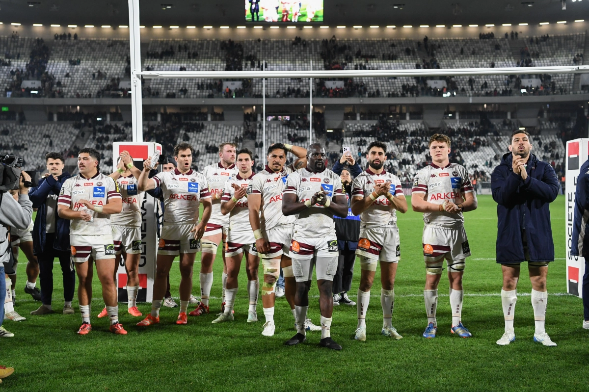 Comment la presse a jugé les joueurs de l'UBB après la victoire sur le Stade Toulousain (les notes)