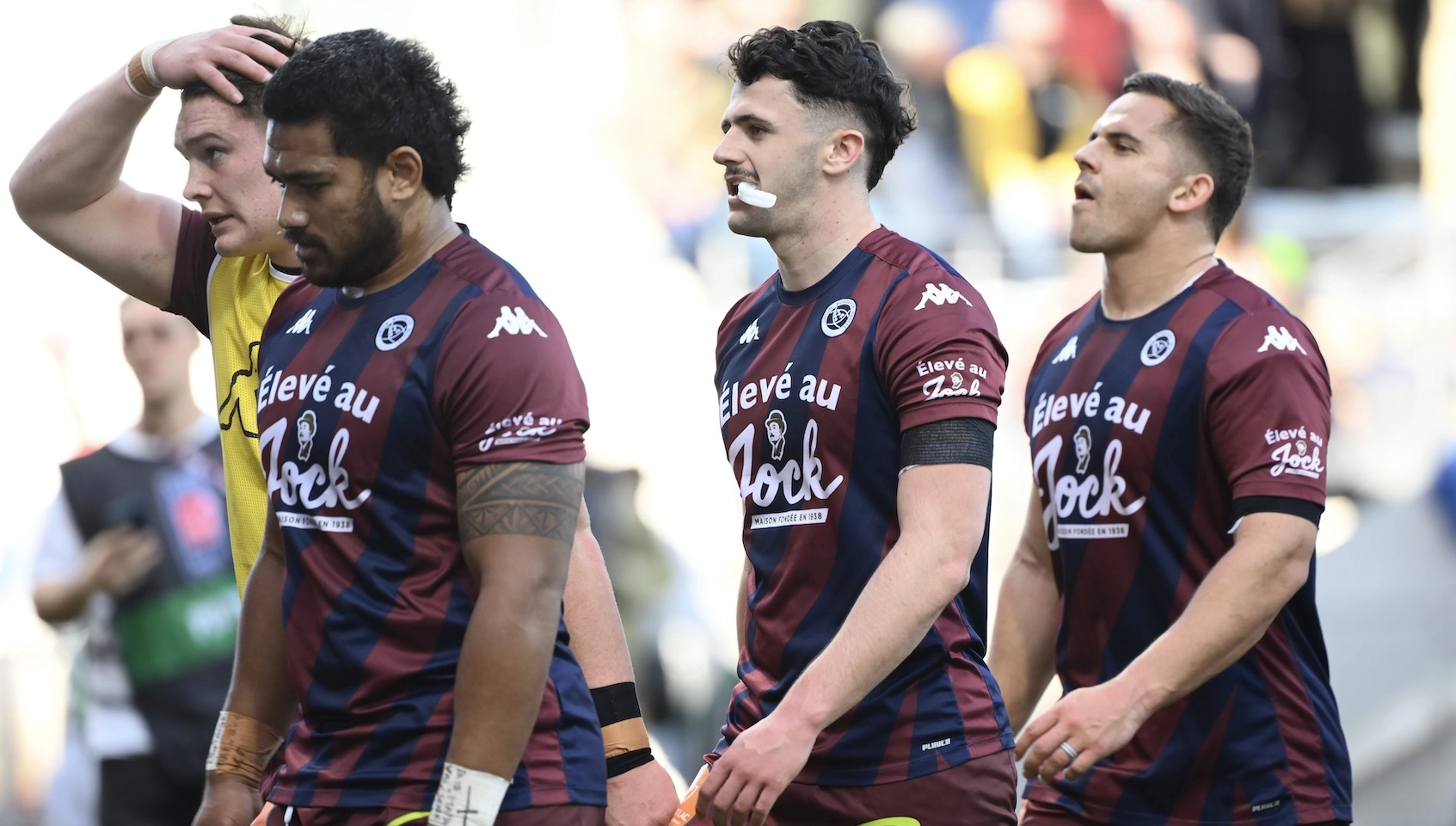 Comment la presse a jugé les joueurs de l'UBB face à Bayonne (Les notes)
