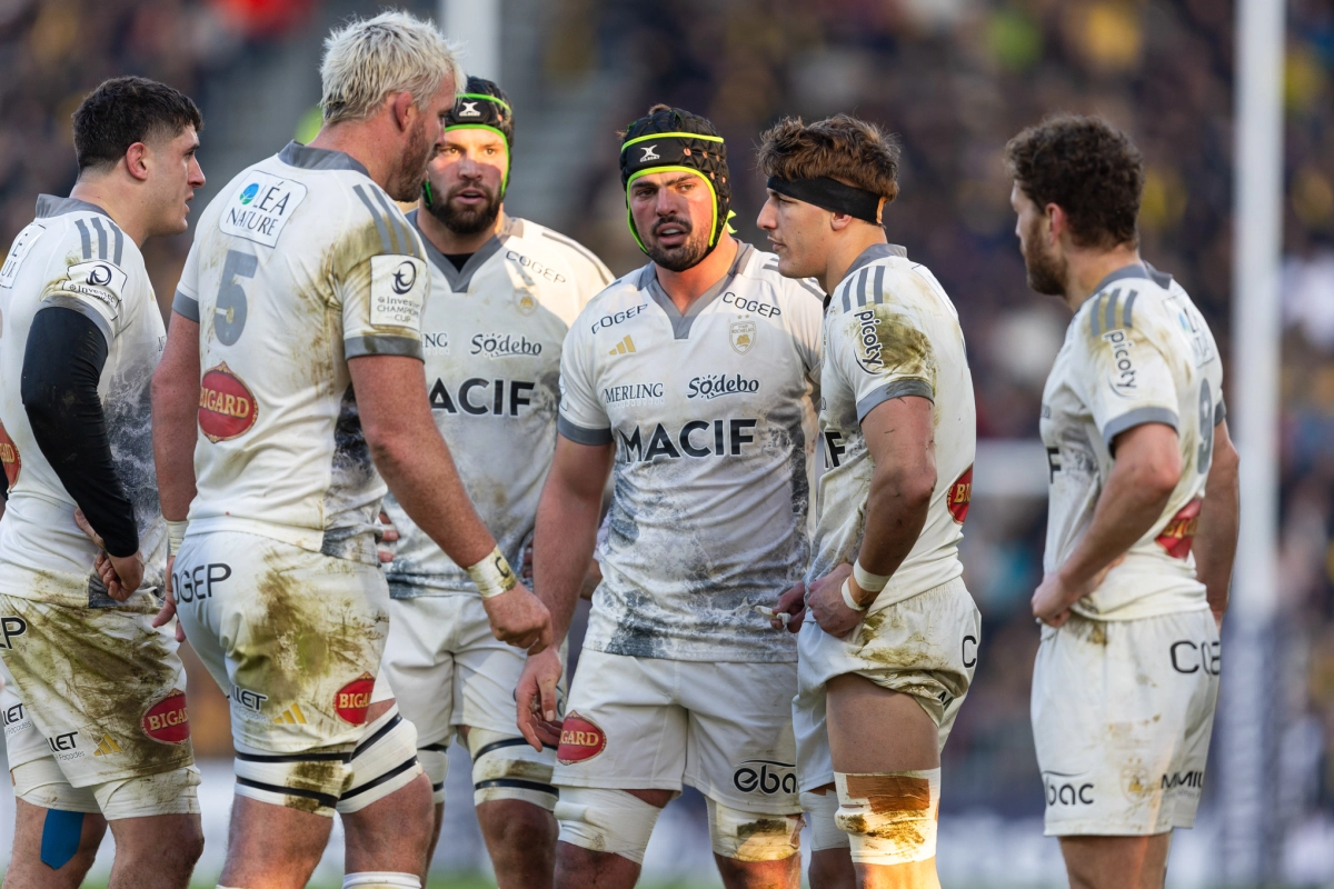 Comment la presse a jugé les joueurs du Stade Rochelais face au Leinster (Les notes)
