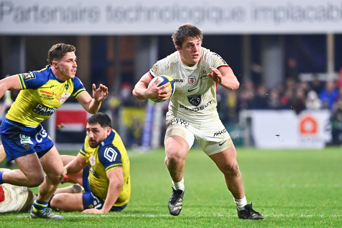 Comment la presse a jugé les joueurs du Stade Toulousain face à Clermont (Les notes)