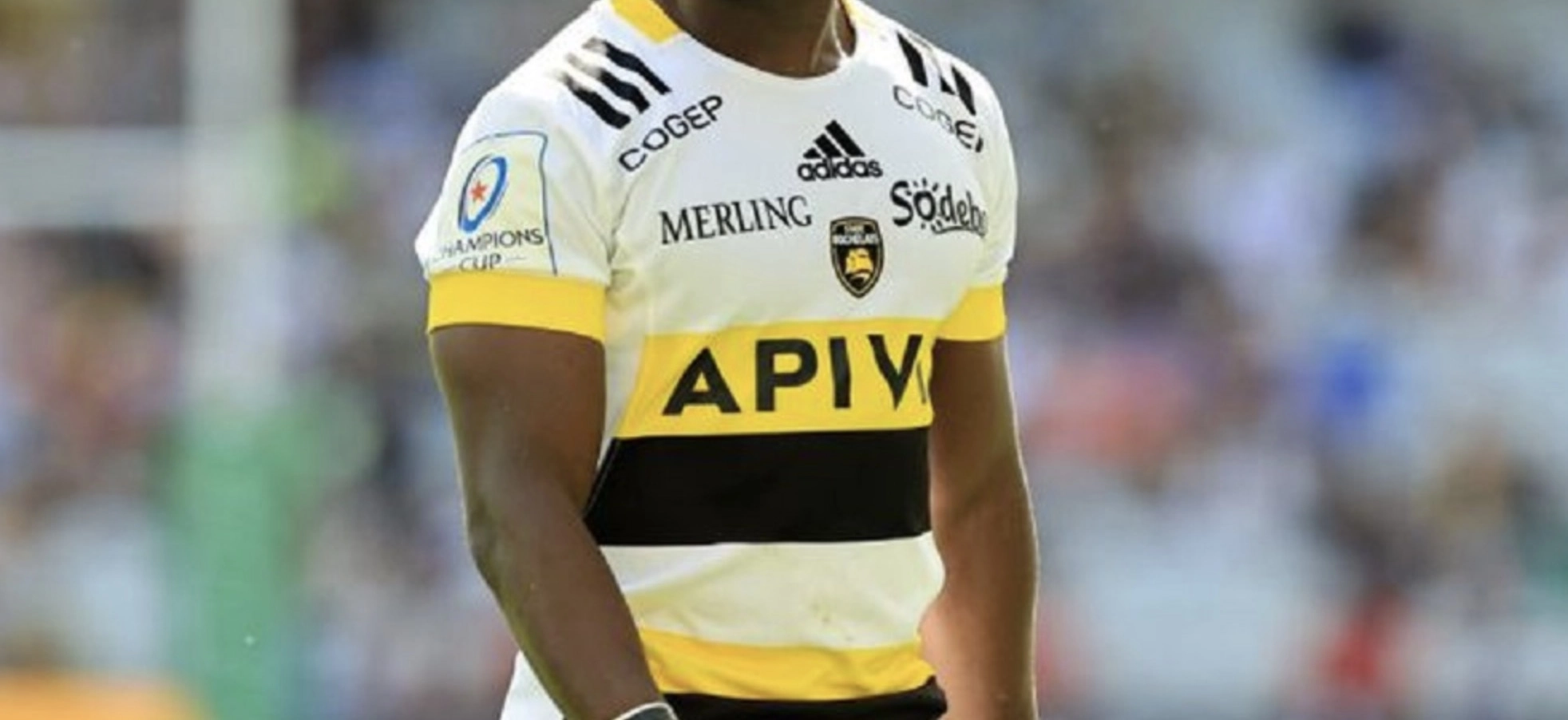 Coup dur pour le Stade Rochelais et Raymond Rhule