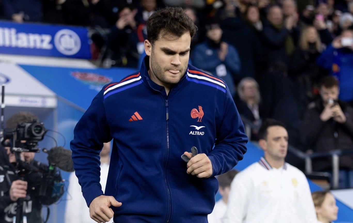 XV de France : Damian Penaud, son retour vivement salué par Yoann Huget