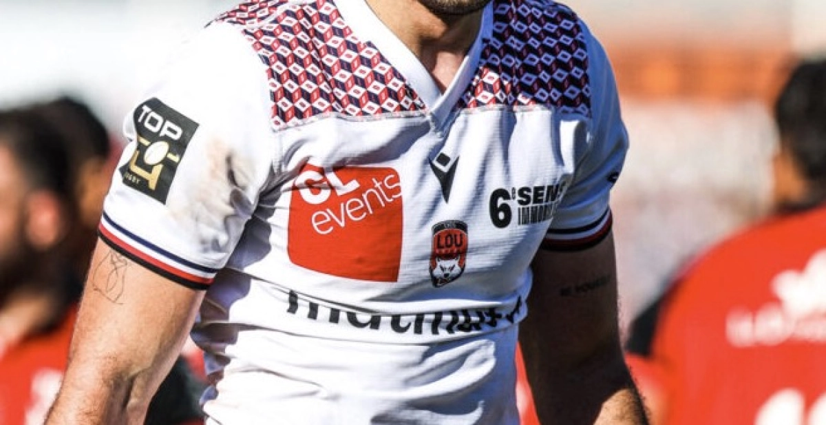 Davit Niniashvili va rejoindre le Stade Rochelais !