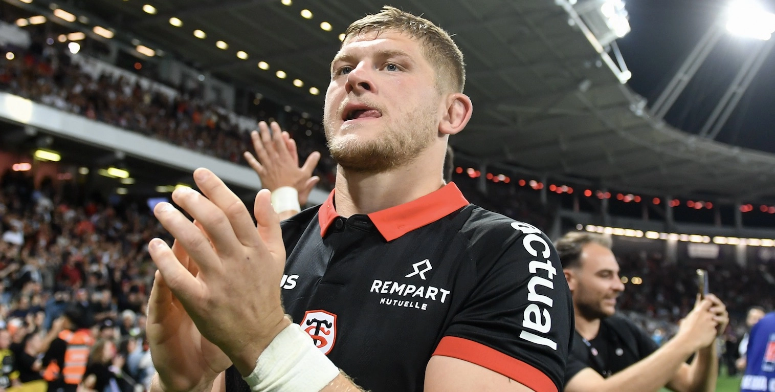 Stade Toulousain : Jack Willis se livre sur ses responsabilités de capitaine