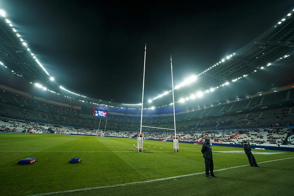 Du changement en tête du Classement World Rugby