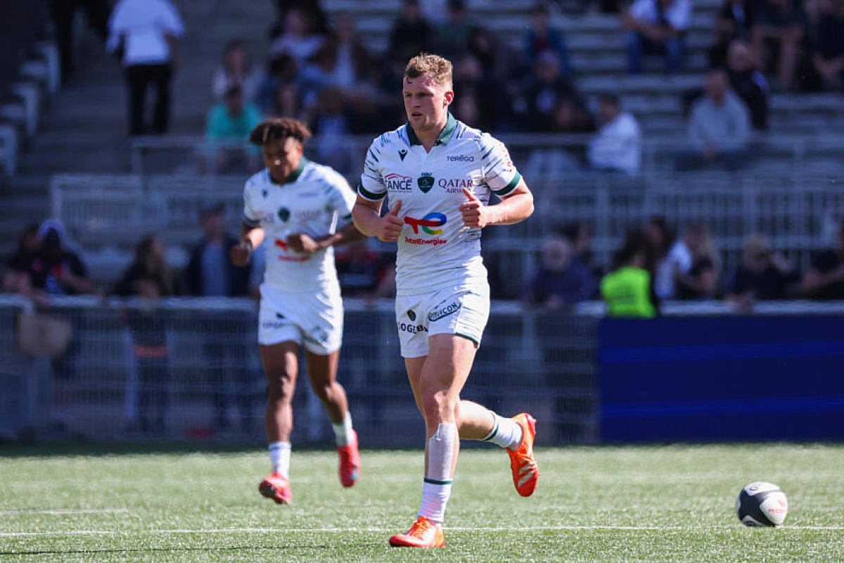 Emilien Gailleton libre en 2026, le Stade Rochelais à l'affût