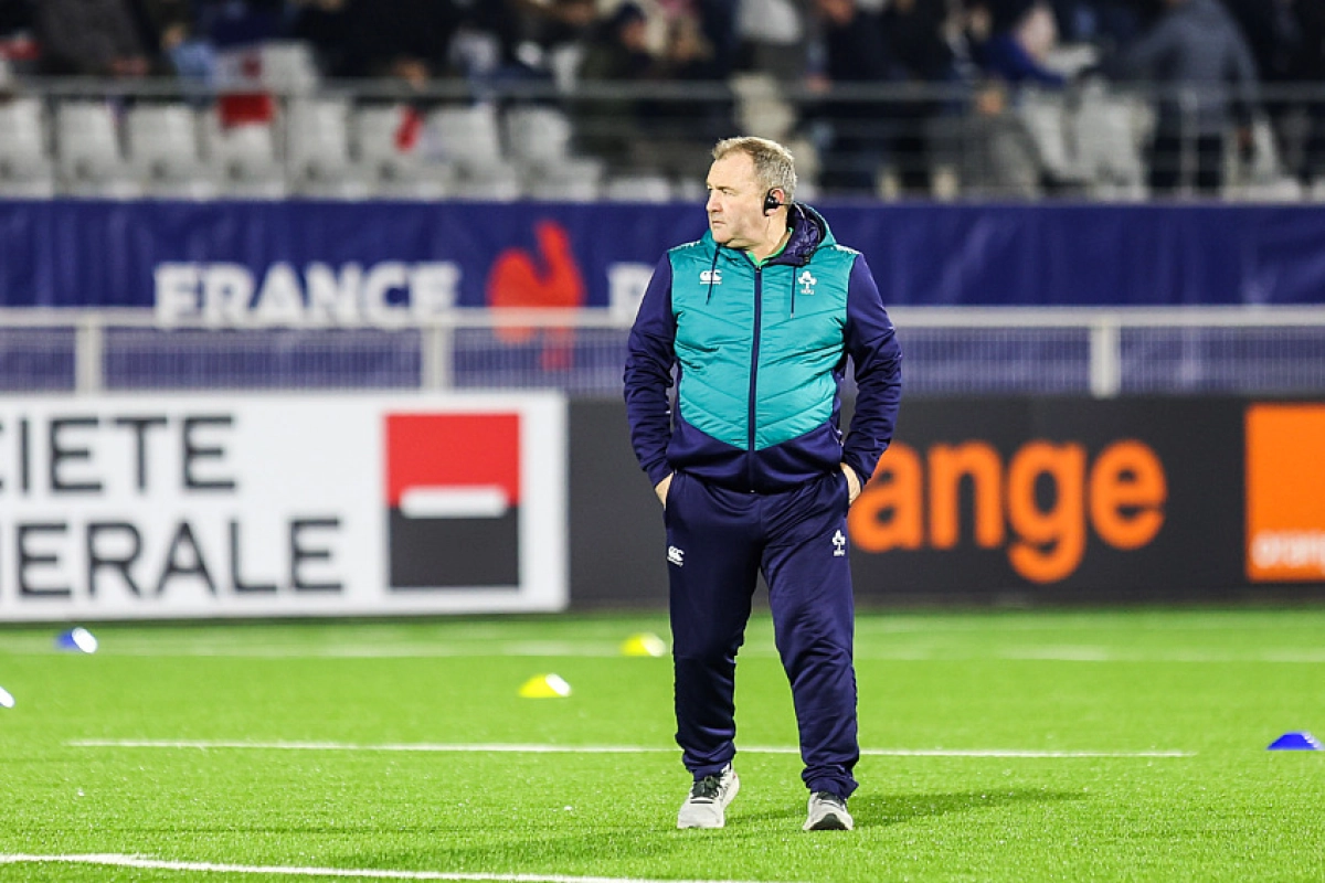 Excitation et crainte à l'Ulster avant d'affronter le Stade Toulousain en Champions Cup ?