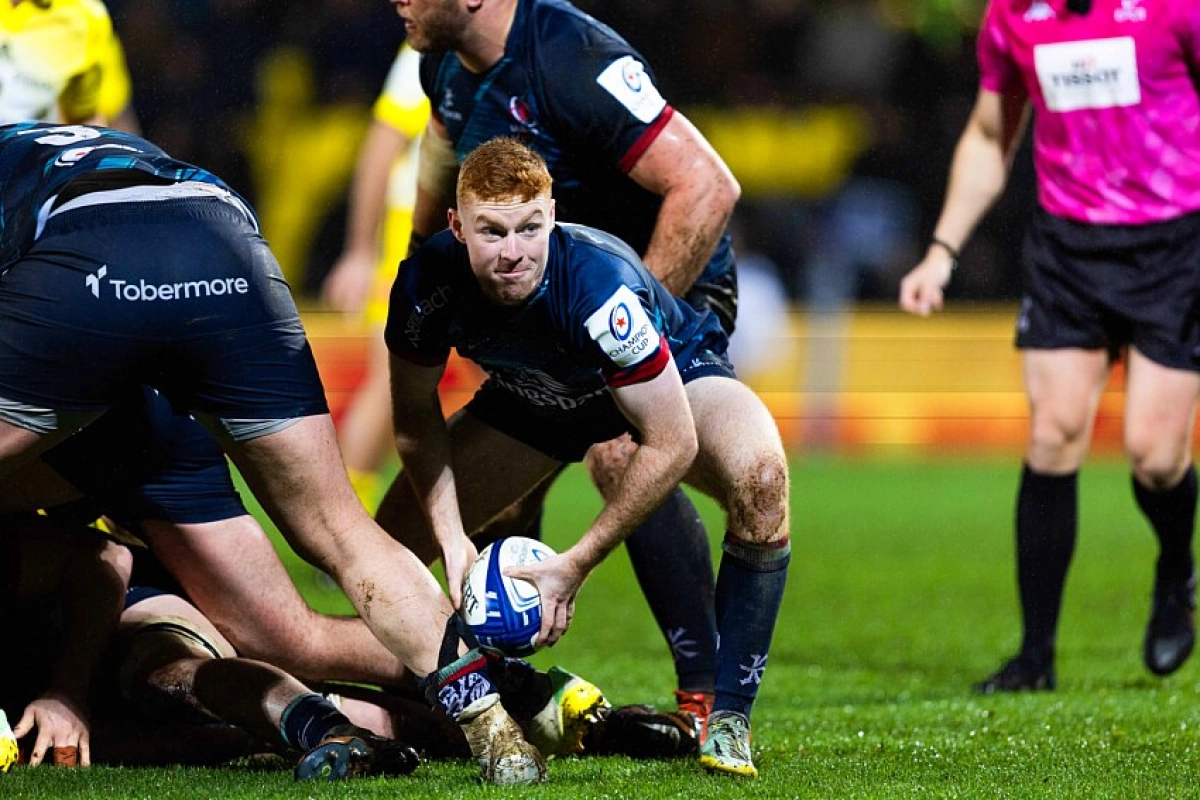 Excitation et crainte à l'Ulster avant d'affronter le Stade Toulousain en Champions Cup ?