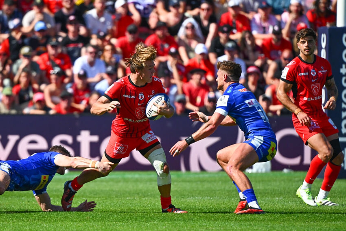 Exeter Toulouse : L'Avant match ! A quelle heure et sur quelle chaine ?