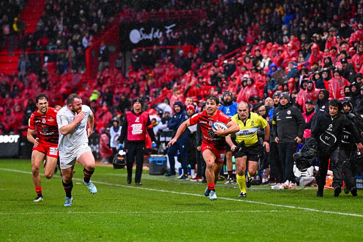 Exeter Toulouse : L'Avant match ! A quelle heure et sur quelle chaine ?