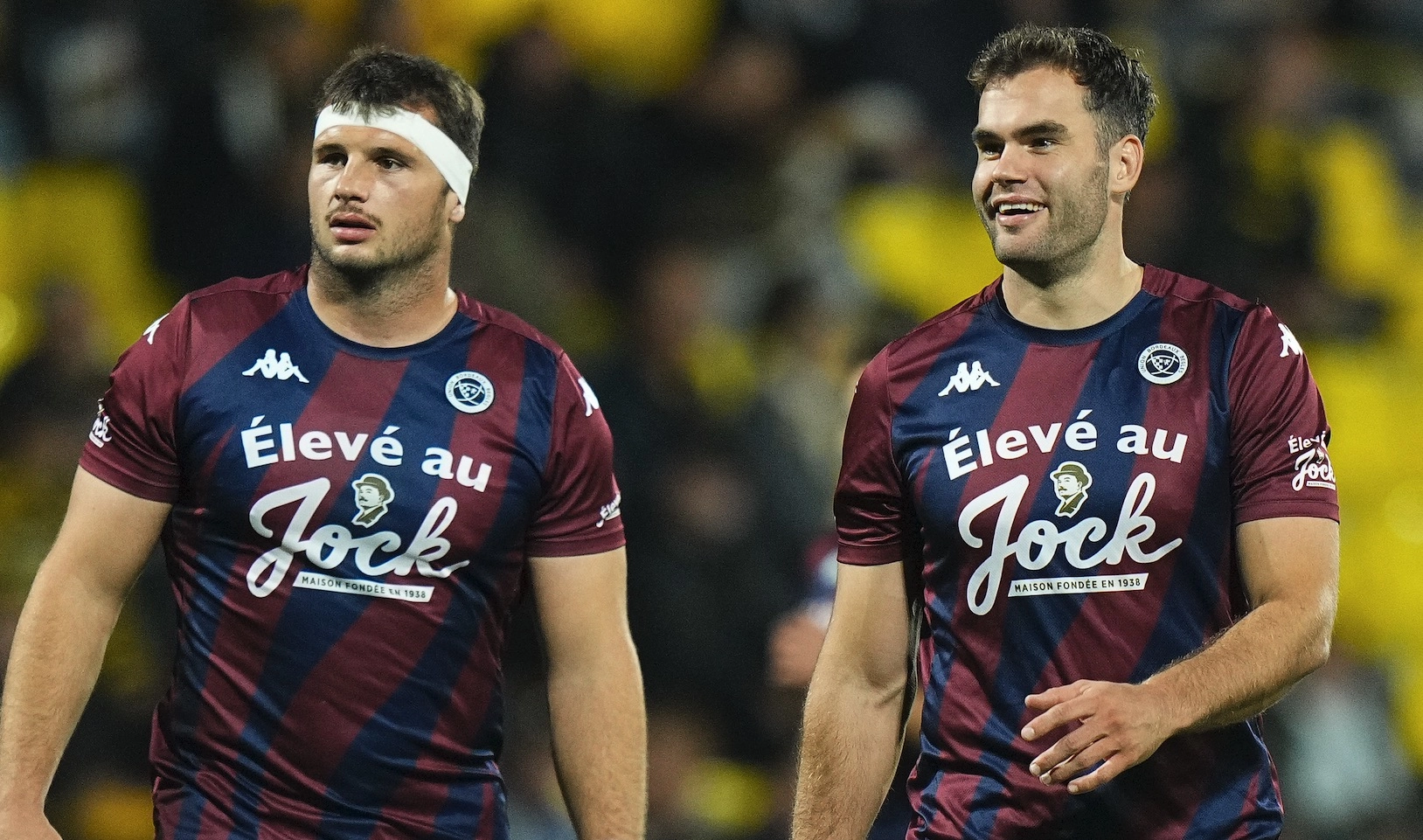 Exeter vs UBB Bordeaux : Découvrez les compositions pour le match de Champions Cup !