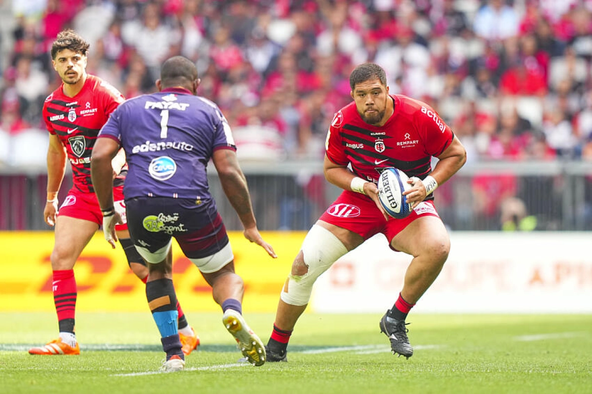 Finale Top 14 : Les compositions officielles dévoilées pour UBB - Toulouse