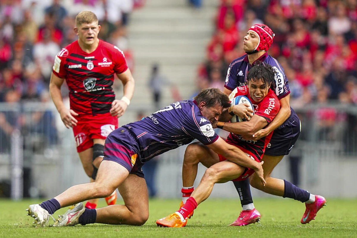 Finale UBB - Toulouse : Les compositions officielles révélées pour la finale du Top 14