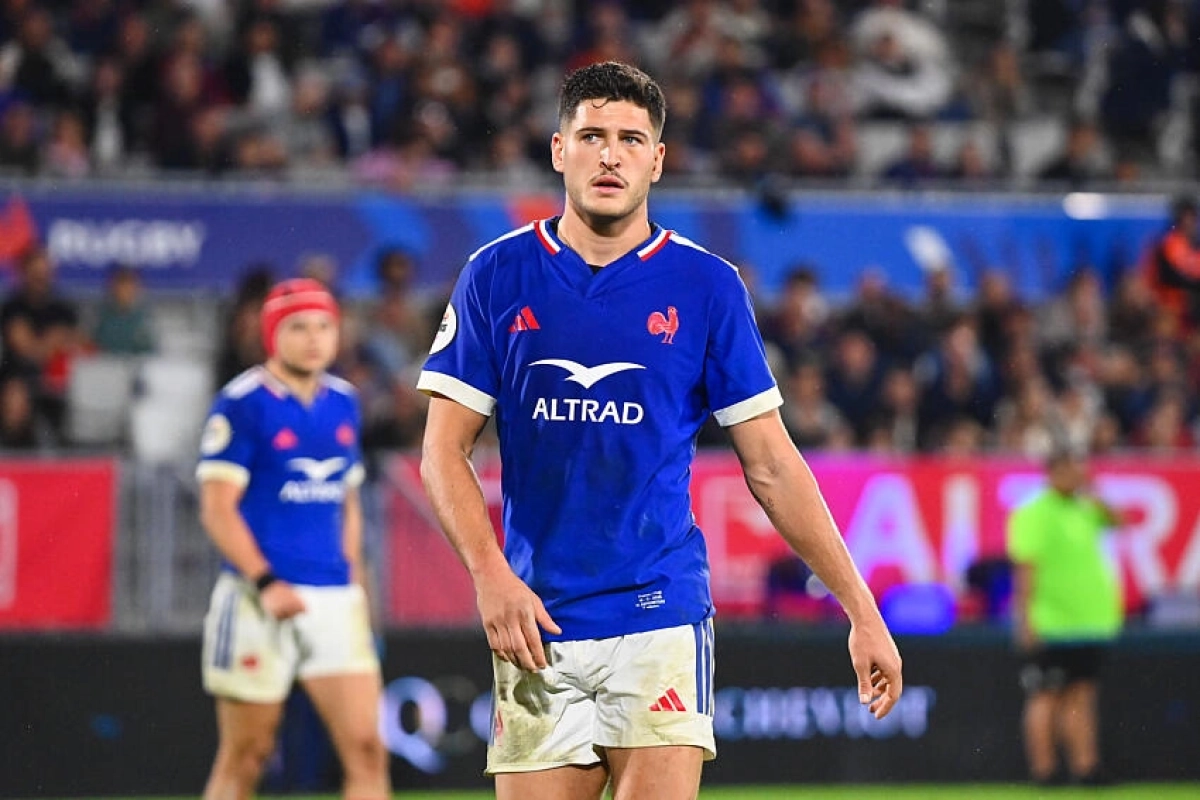 France-Fidji : Les réactions mitigées des Bordelais Lucu, Bielle-Biarrey et Depoortere après la victoire laborieuse