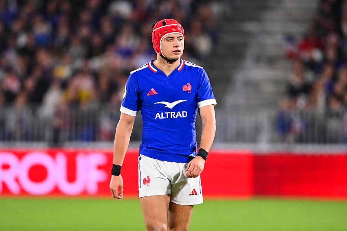 France-Fidji : Les réactions mitigées des Bordelais Lucu, Bielle-Biarrey et Depoortere après la victoire laborieuse