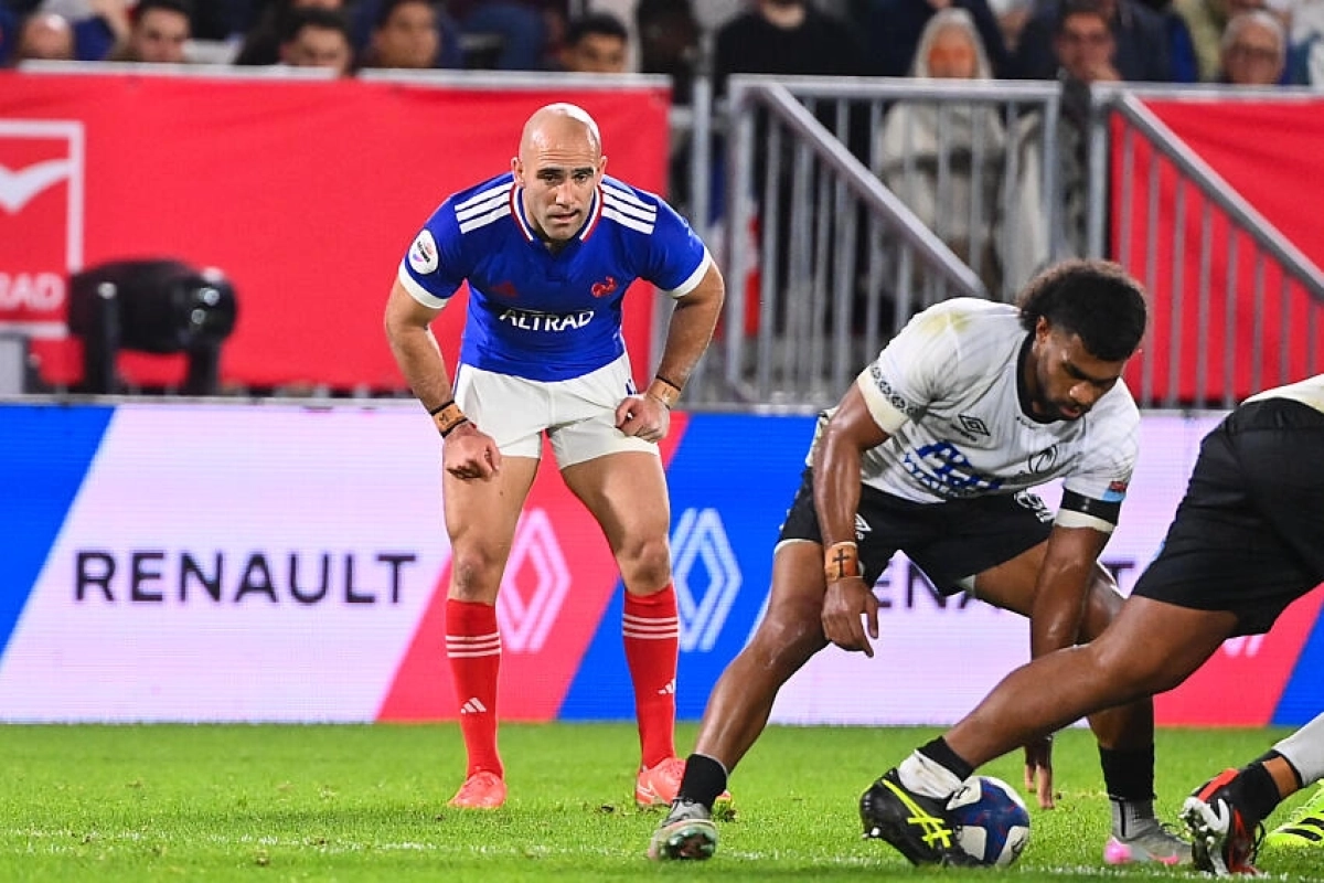 France-Fidji : Les réactions mitigées des Bordelais Lucu, Bielle-Biarrey et Depoortere après la victoire laborieuse