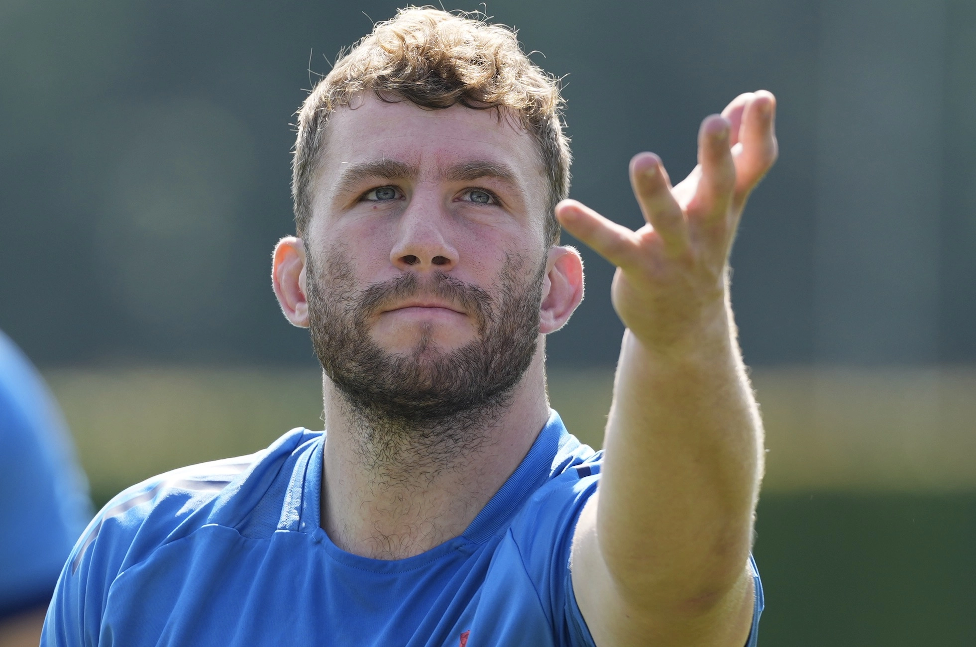 France - All Blacks : Pierre Bourgarit sort enfin du calvaire et compte bien saisir sa chance