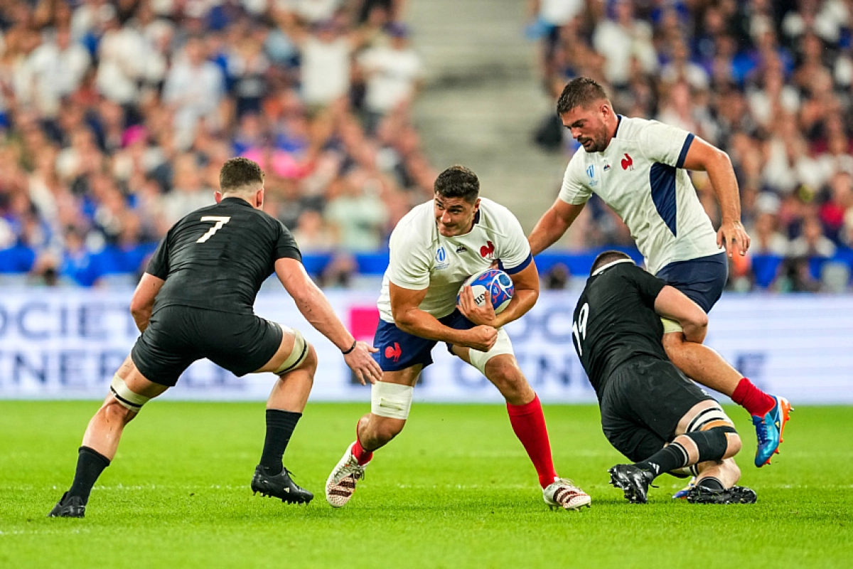 France All Blacks : La liste des 42 joueurs du groupe des Bleus, avec 5 Rochelais !