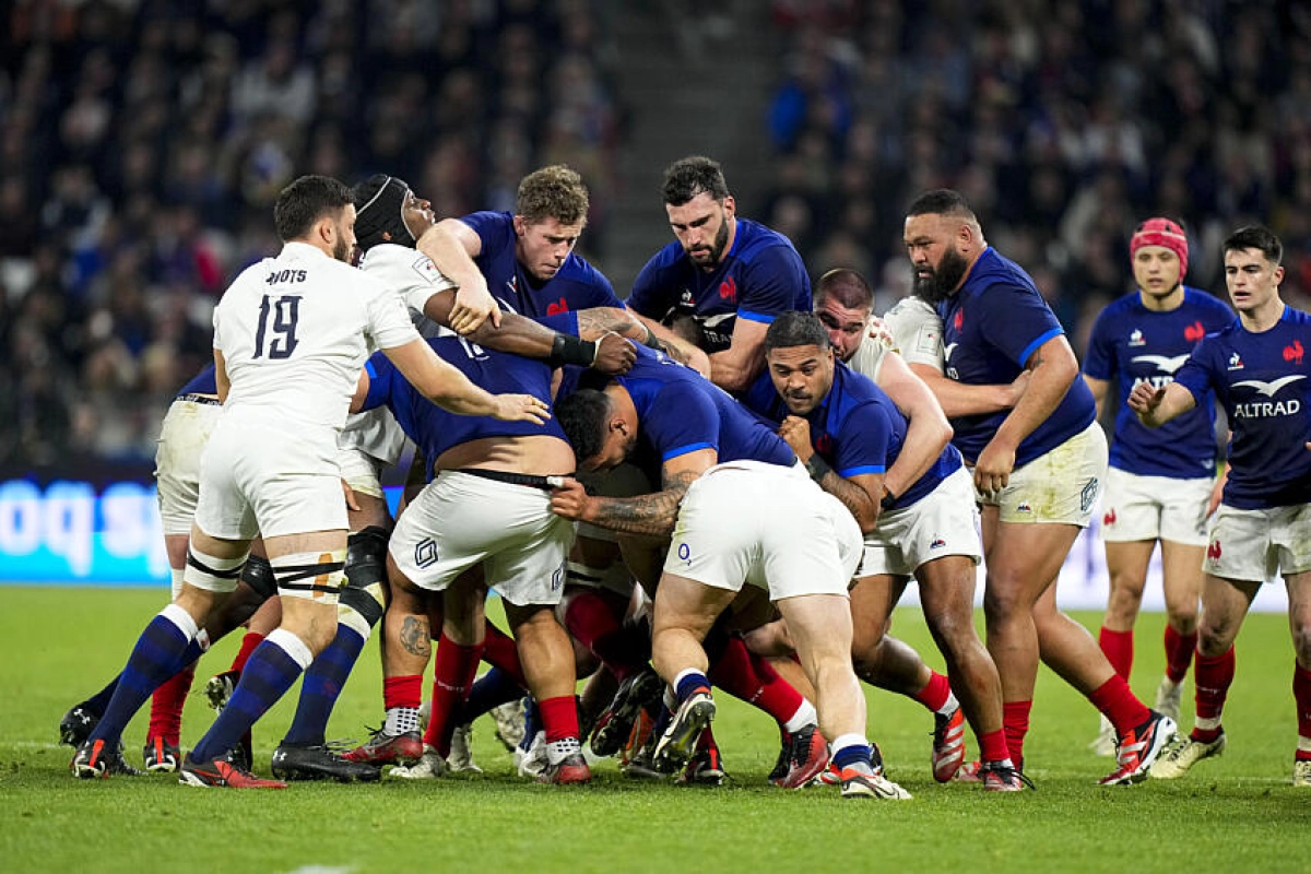 France All Blacks : La liste des 42 joueurs du groupe des Bleus, avec 5 Rochelais !