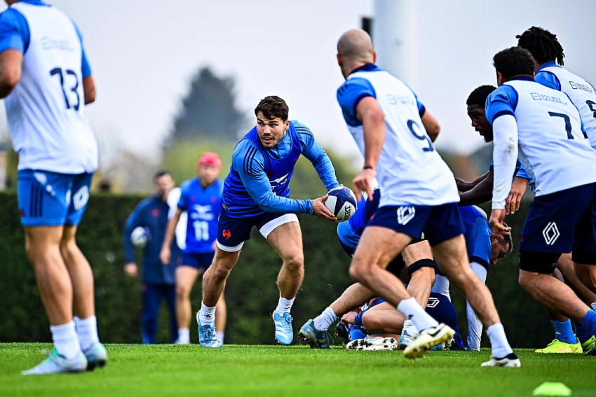 France Japon : La composition des Bleus ! Avec de nombreux toulousains