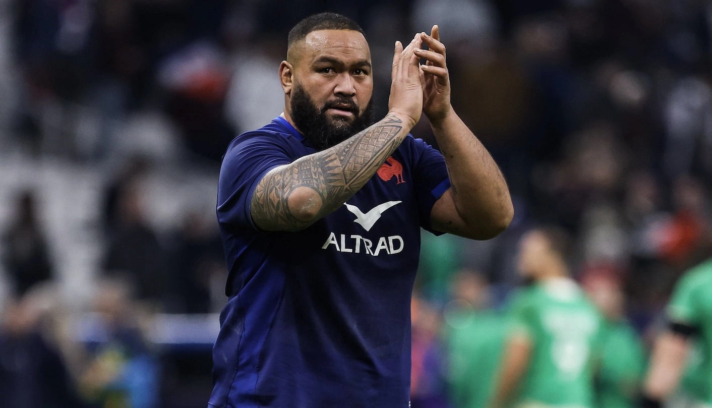France Japon : Uini Atonio forfait ?