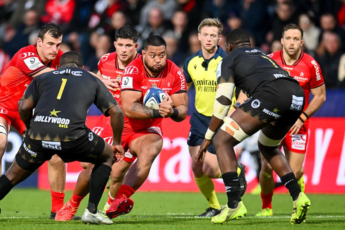 Glasgow - Toulouse : La compo officielle du Stade Toulousain dévoilée pour le match de samedi