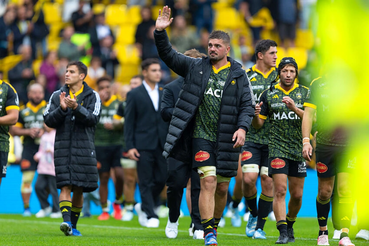 Stade Rochelais UBB : La demande de Grégory Alldritt au groupe
