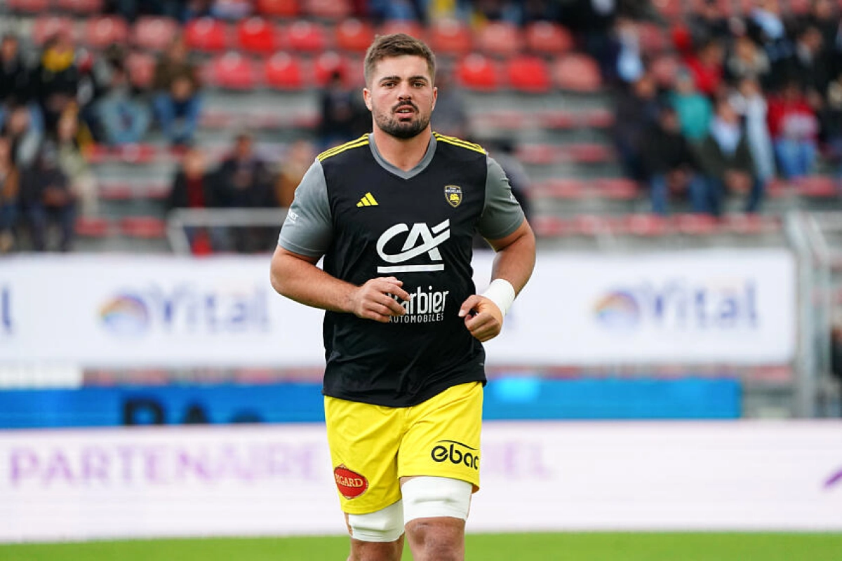 Grégory Alldritt annonce la couleur pour cette saison