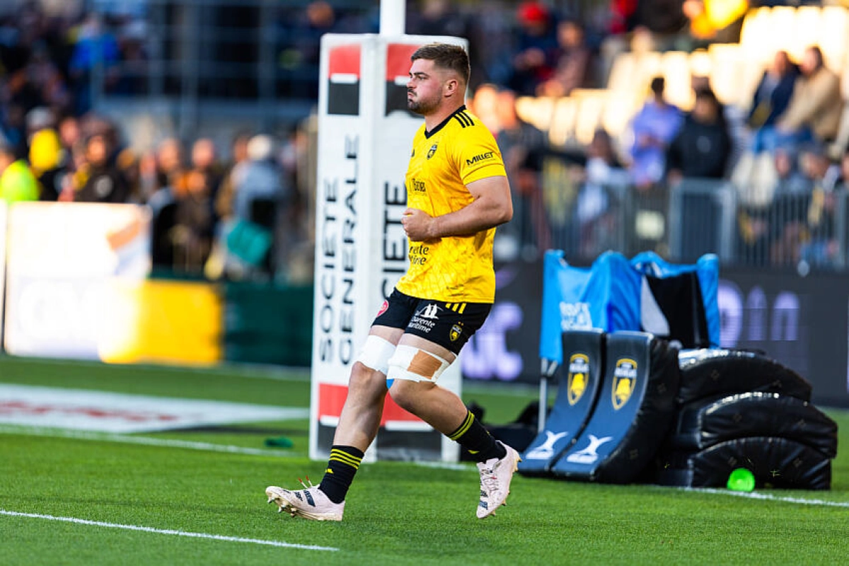 Grégory Alldritt annonce la couleur pour cette saison