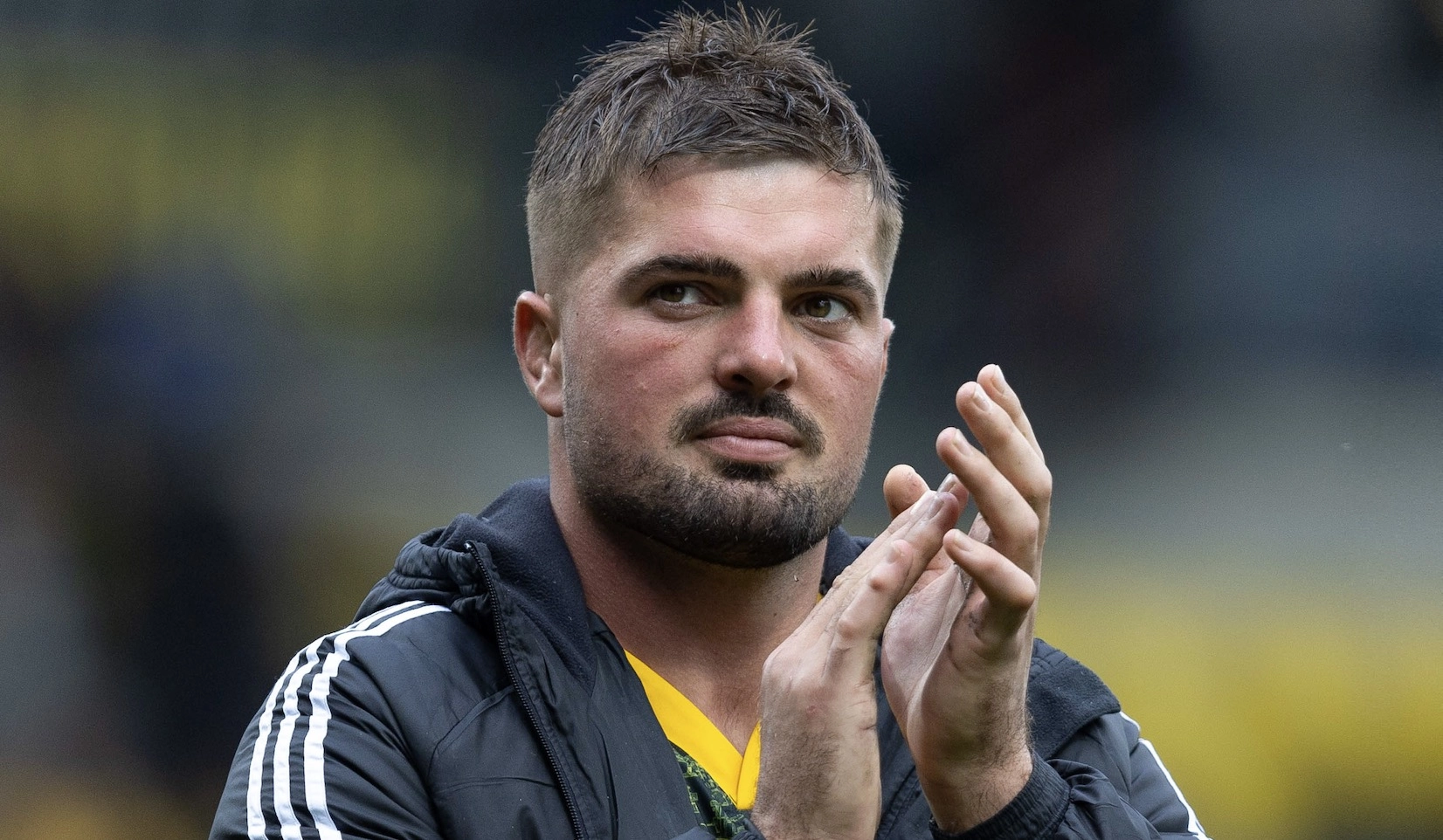 Grégory Alldritt confiant et ambitieux pour le XV de France