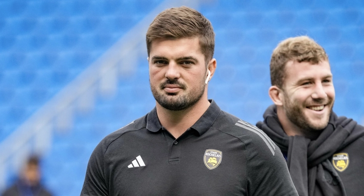 Grégory Alldritt confiant et ambitieux pour le XV de France