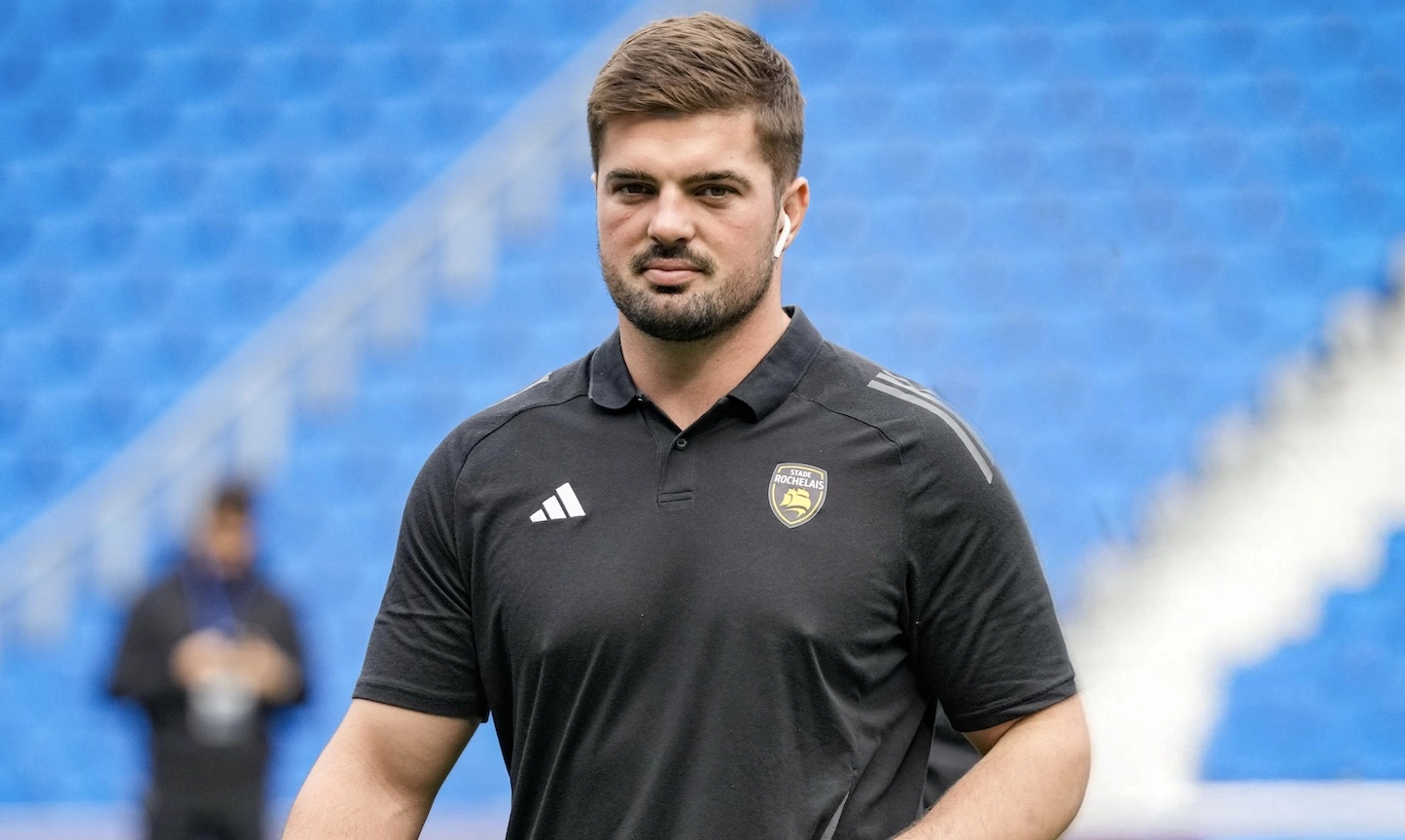 Stade Rochelais : Grégory Alldritt, son beau message sur les supporters