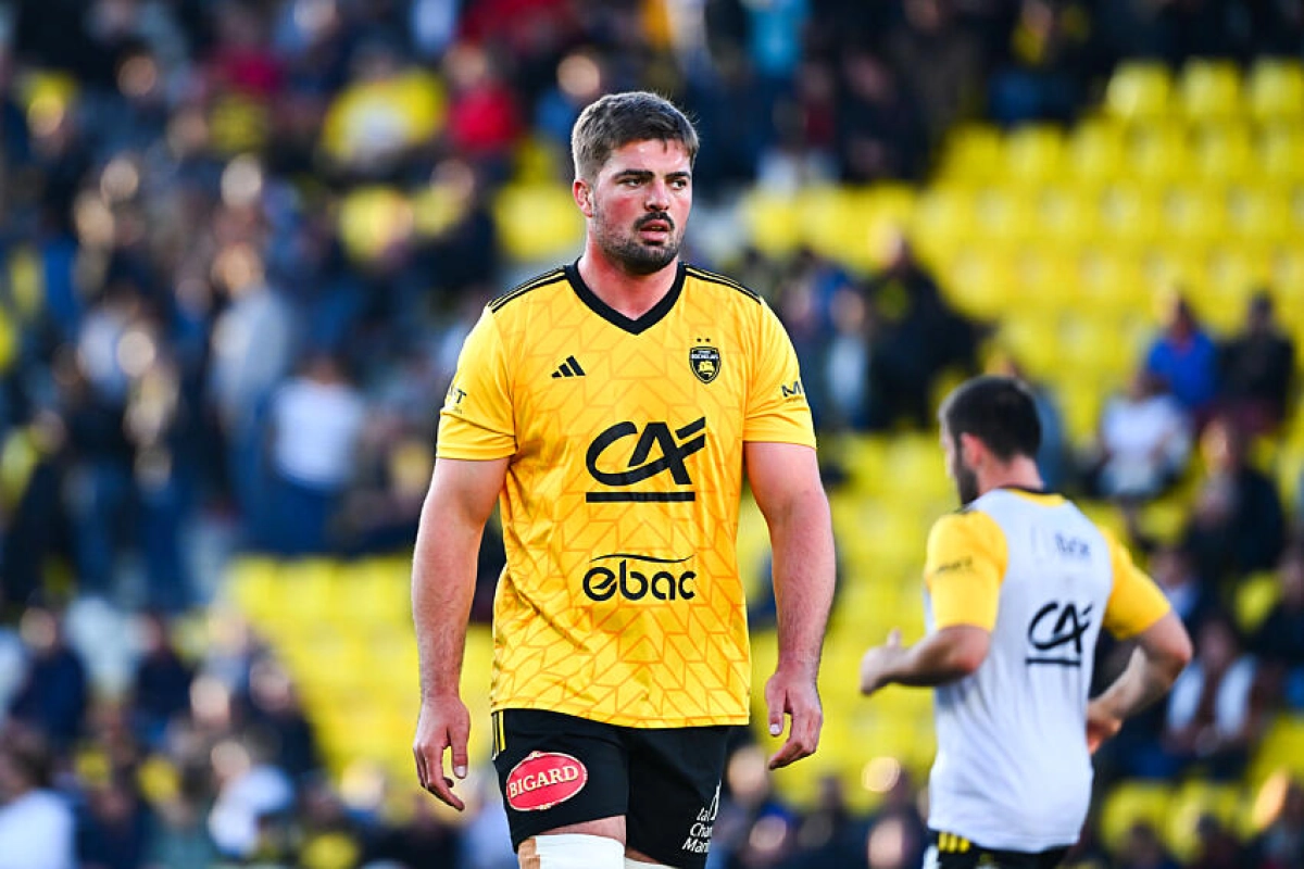 Grégory Alldritt : Sa vision sur la forme du Stade Rochelais, les critiques à son sujet et la Champions Cup