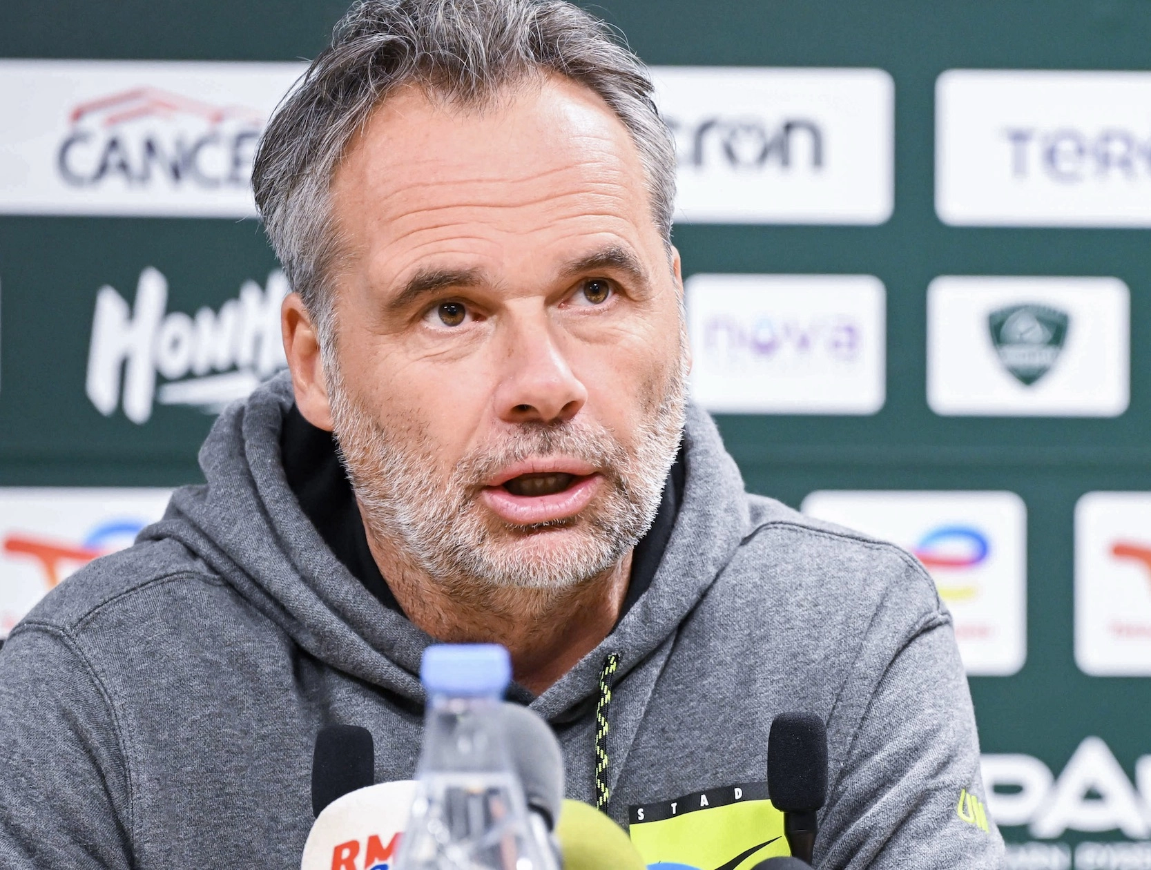 Stade Toulousain : On le sent, Ugo Mola évoque la jalousie autour des succès du club