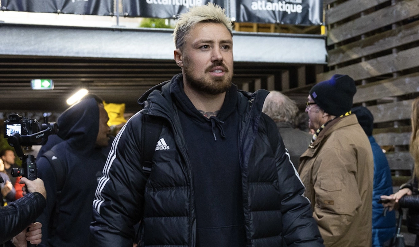 Jack Nowell : une nouvelle vie et de grandes ambitions au Stade Rochelais