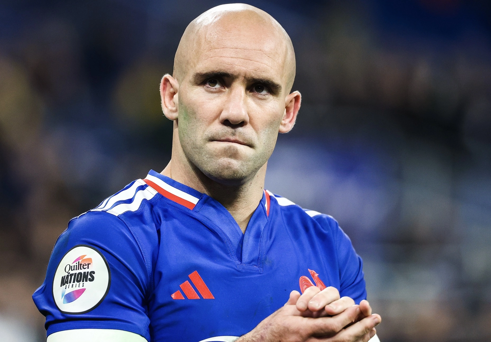 J'ai des fourmis dans les jambes : Maxime Lucu savoure sa titularisation avec le XV de France à Bordeaux