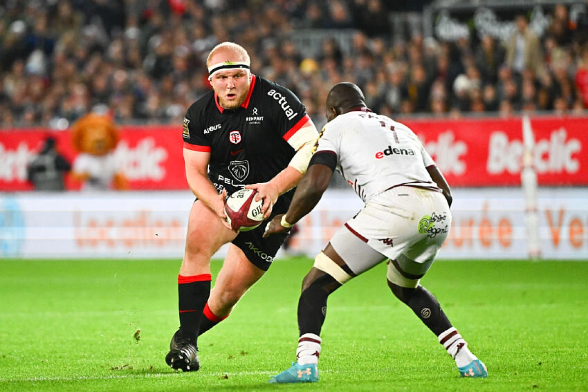 Joel Merkler : son étonnant parcours et ses défis au Stade Toulousain