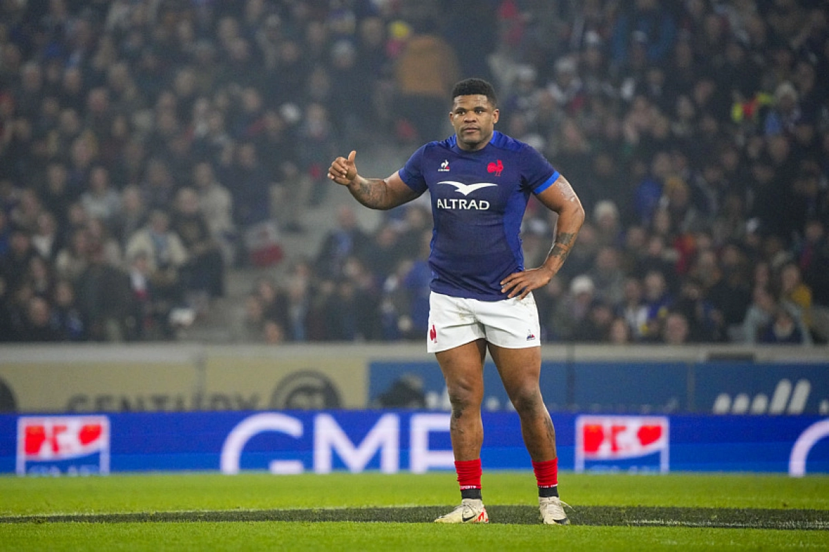 Jonathan Danty sur la concurrence et sa motivation pour le XV de France