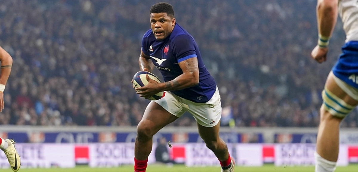 Jonathan Danty sur la concurrence et sa motivation pour le XV de France