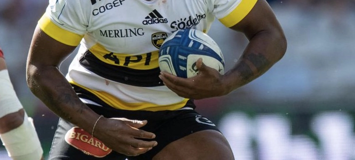 Jonathan Danty sur son retour et le début de saison du Stade Rochelais