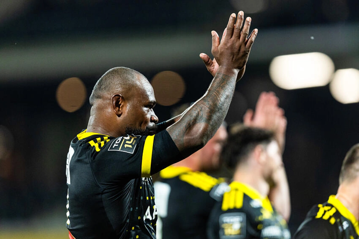 La belle motivation de Levani Botia pour son retour en Top 14 avec La Rochelle à Marcel Deflandre !