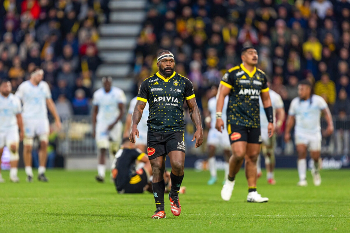 La bonne nouvelle pour Levani Botia et le Stade Rochelais avant la réception de Vannes !