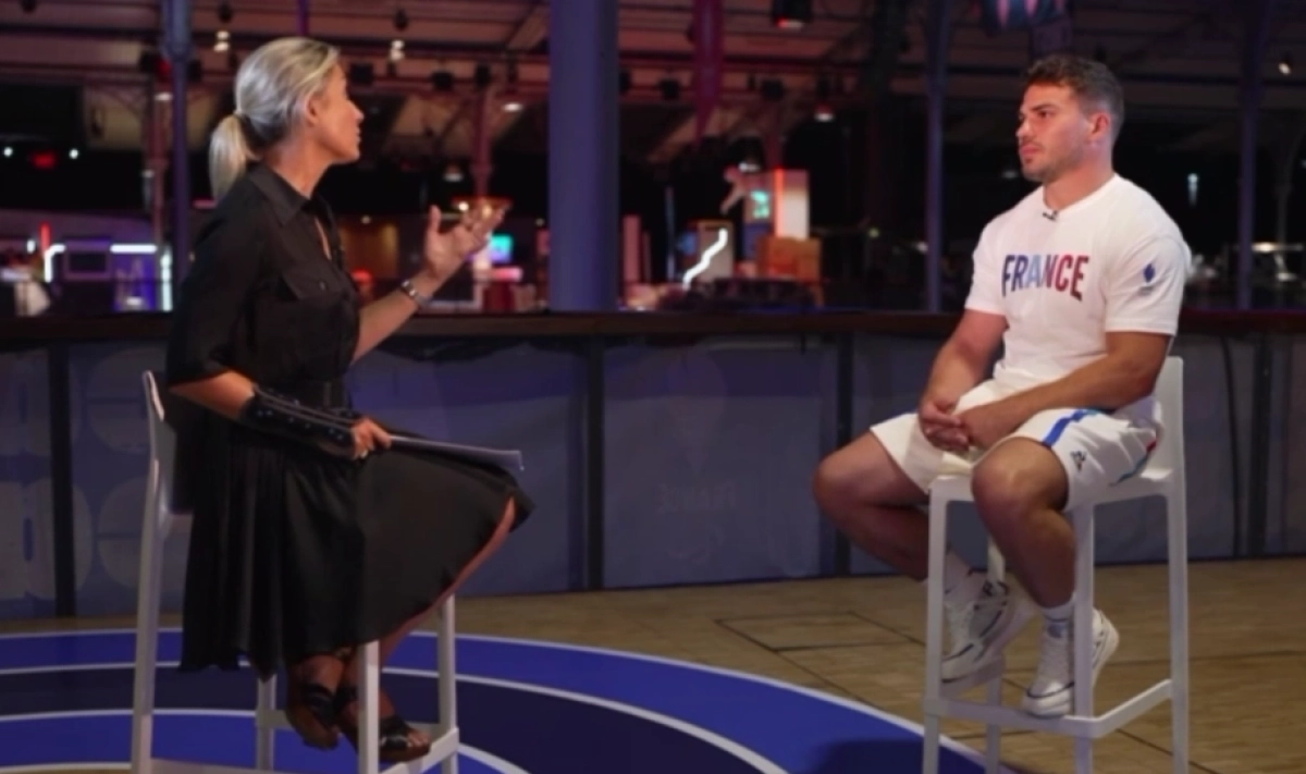 La réaction d'Antoine Dupont à l'affaire Jegou-Auradou