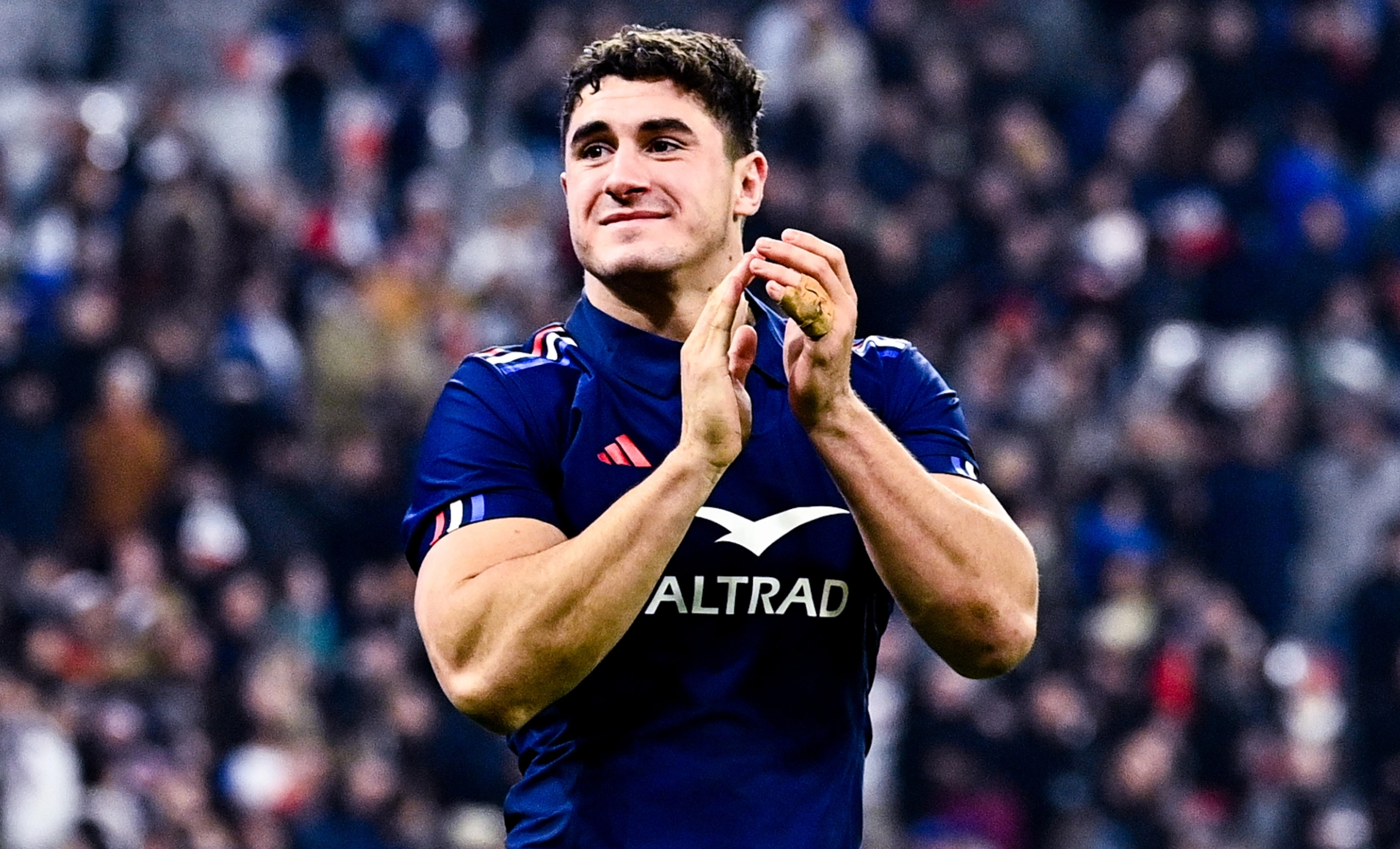 XV de France : Comment la presse a noté les joueurs du Stade Rochelais pour leur match face à l'Irlande