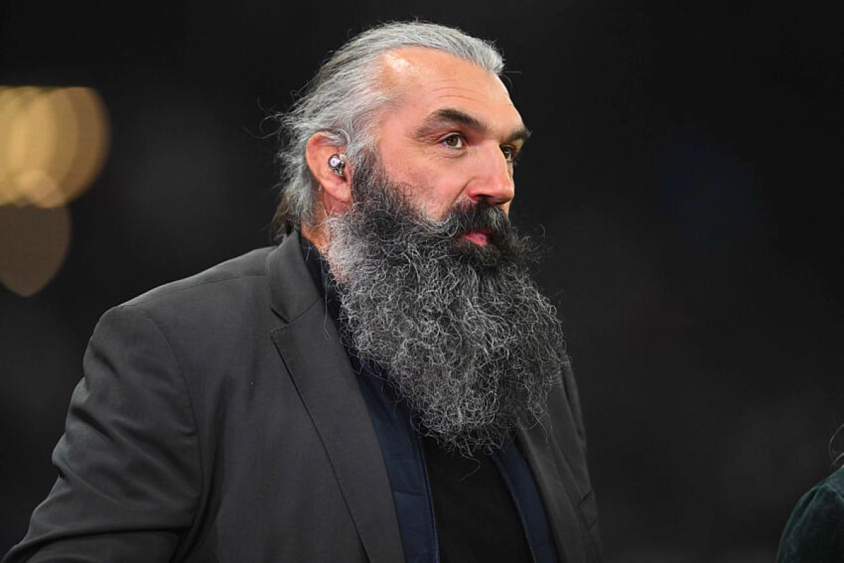 La réaction de Sébastien Chabal à sa comparaison avec Antoine Dupont