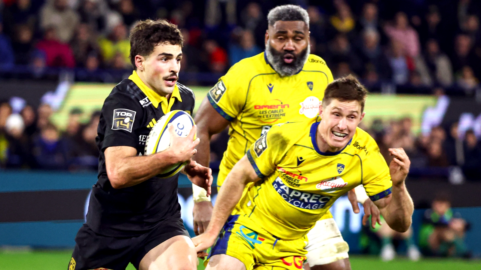 La Rochelle - Clermont : La compo du Stade Rochelais dévoilée pour le match de samedi en Top 14