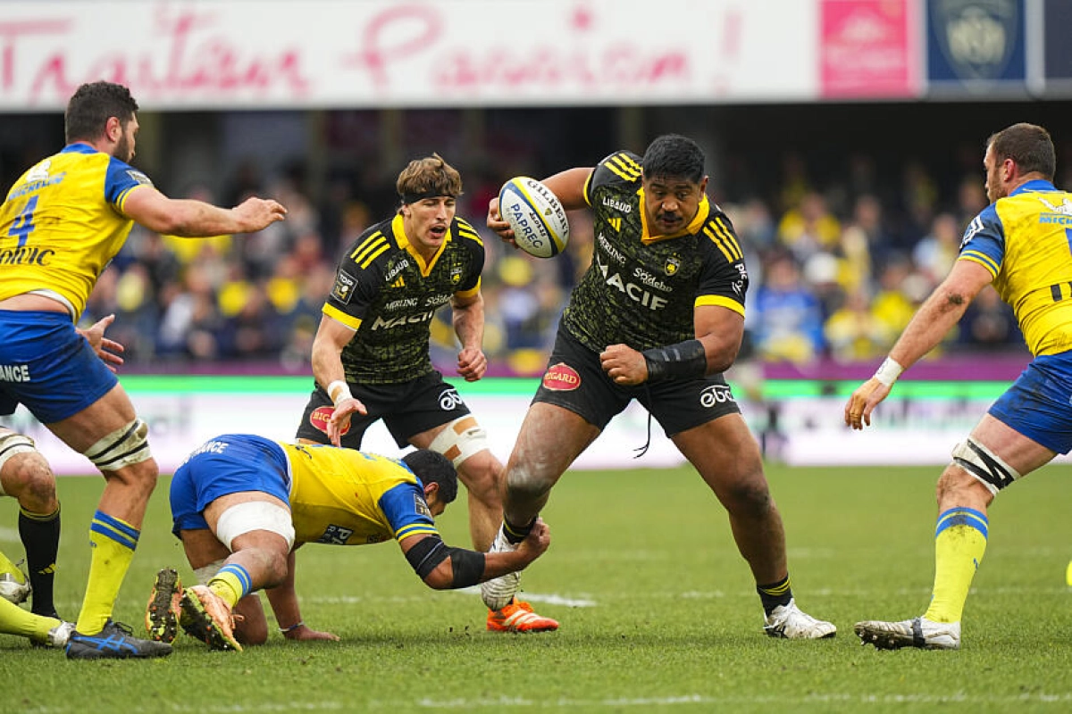 La Rochelle - Clermont : La composition officielle du Stade Rochelais face à l'ASM samedi !
