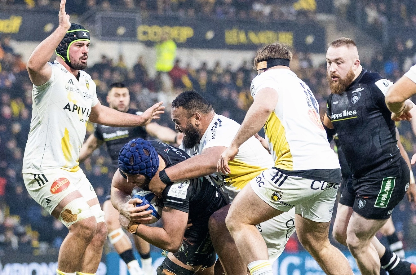 La Rochelle - Leicester : A quelle heure et sur quelle chaine ? Stats et historique des confrontations