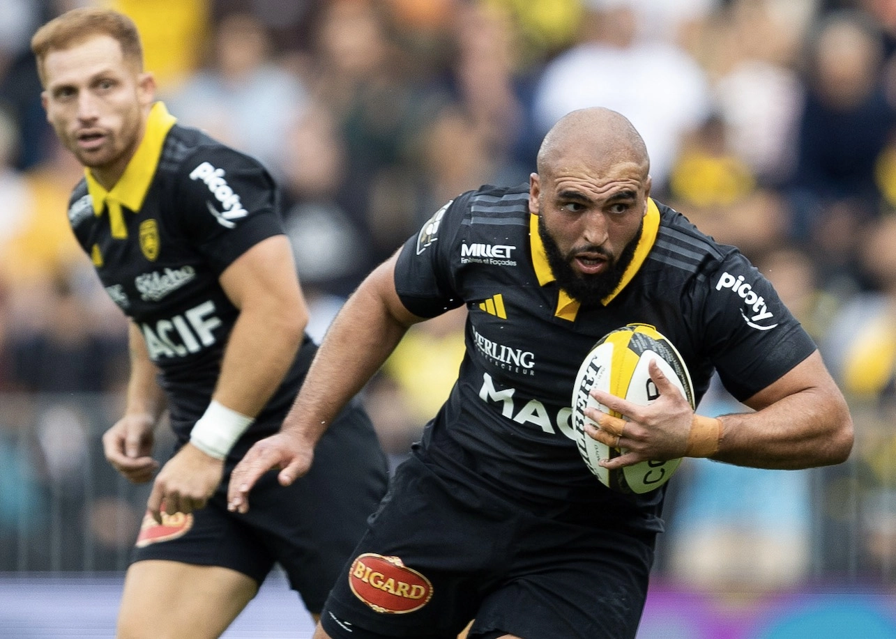 La Rochelle - Leicester : La compo du Stade Rochelais dévoilée pour le premier match de Champions Cup !